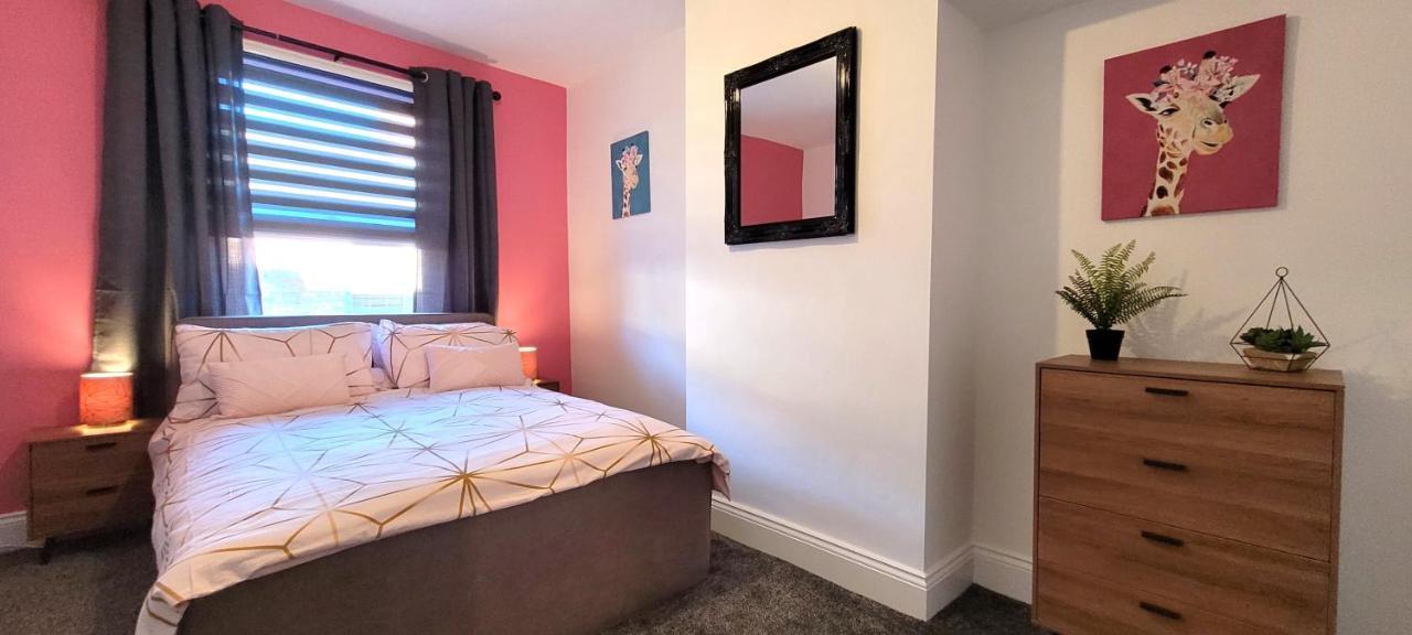 Sutherland St - 2 Bed Home With Free Parking York Exterior foto
